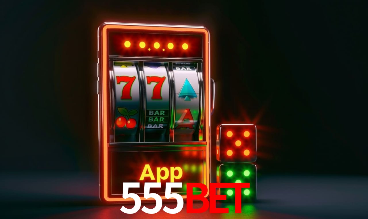 Design Responsivo 555bet