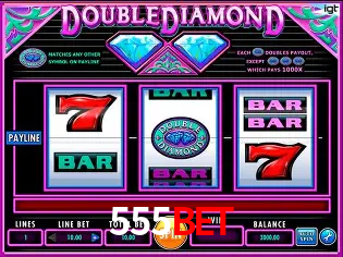 Descubra a Magia dos Jogos de Arcade no 555bet