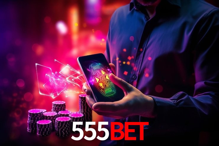 Apostas de Futebol 555bet