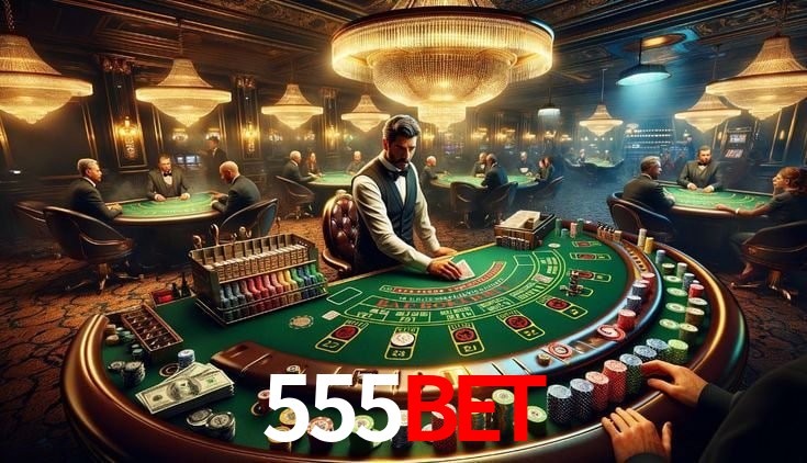 Slot Games 555bet